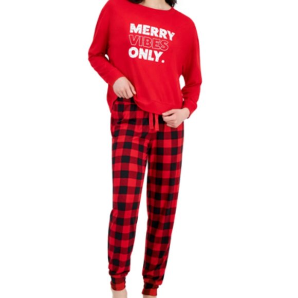 Jenni Other - Cozy Vibes Ahead Jenni PJs ★ Macy’s Holiday Sleepwear